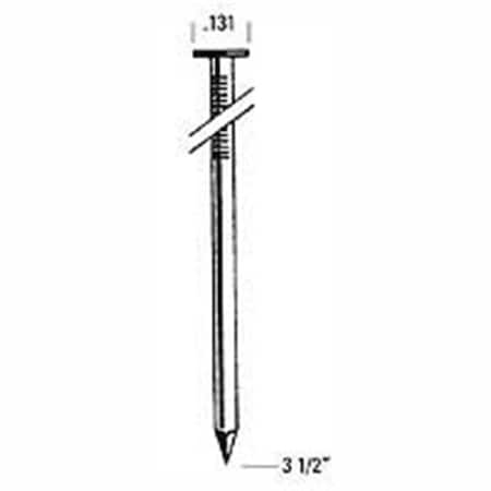 Tool Time Nail Framing Coil Smooth - .131 x 3.5 In. TO423463